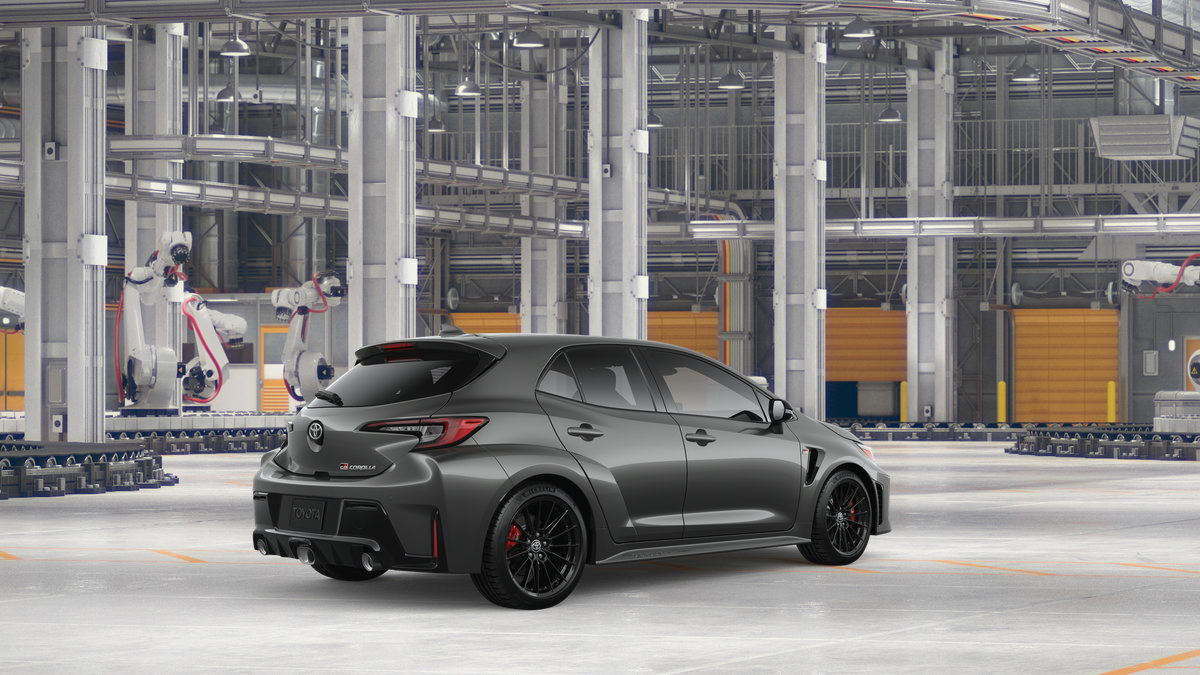 New 2026 Toyota Corolla GR AWD/4WD image 12