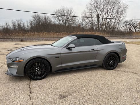 Used 2021 Ford Mustang GT Premium w/ GT Performance Package image 12