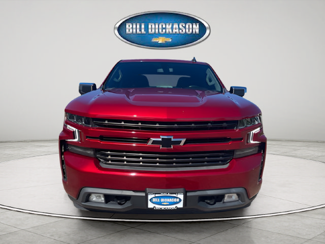 Used 2021 Chevrolet Silverado 1500 RST RWD image 2