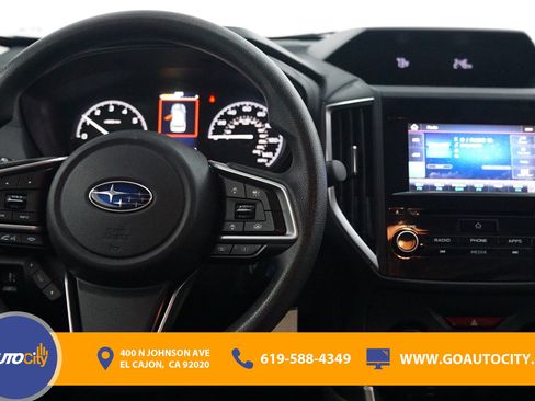 Used 2021 Subaru Forester w/ Popular Package #1 AWD/4WD image 5