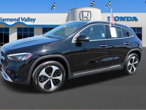Used 2025 Mercedes-Benz GLA 250 image 3