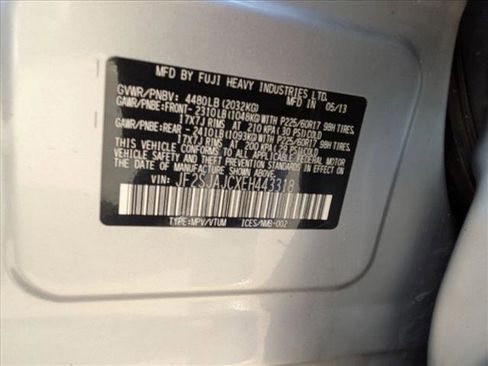 Used 2014 Subaru Forester 2.5i Limited AWD/4WD image 24