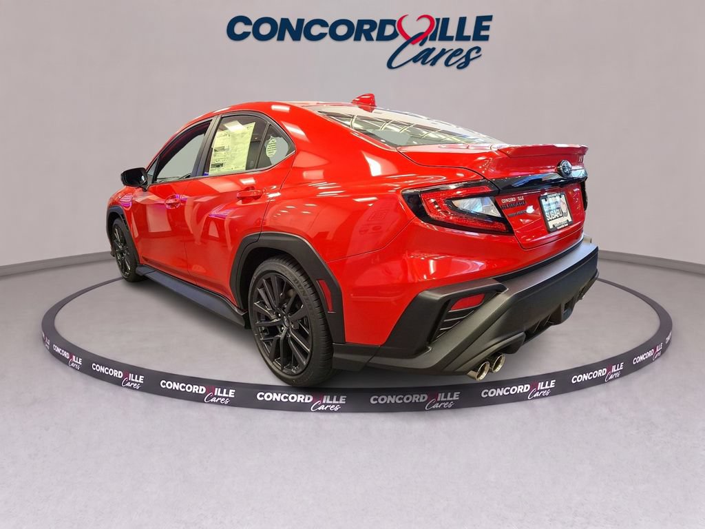 New 2026 Subaru WRX Premium AWD/4WD image 3