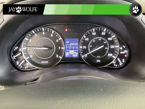 Used 2017 Nissan Armada Platinum w/ Captain Seat Package AWD/4WD image 14