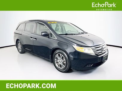 Used 2013 Honda Odyssey EX-L