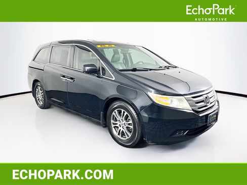 Used 2013 Honda Odyssey EX-L image 1