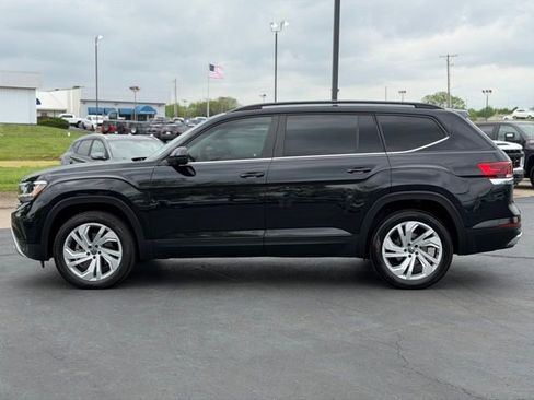 Used 2022 Volkswagen Atlas SE FWD image 4