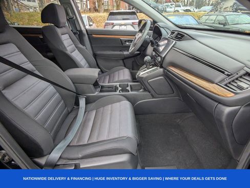 Used 2019 Honda CR-V EX image 14