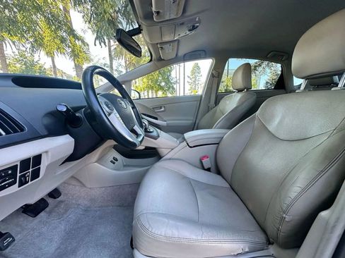 Used 2010 Toyota Prius Four w/ Navigation Pkg image 6