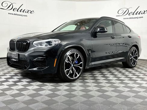 Used 2020 BMW X4 M AWD/4WD image 3