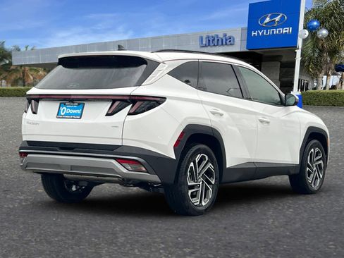 New 2026 Hyundai Tucson Limited image 2