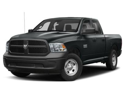 Used 2020 RAM 1500 Tradesman