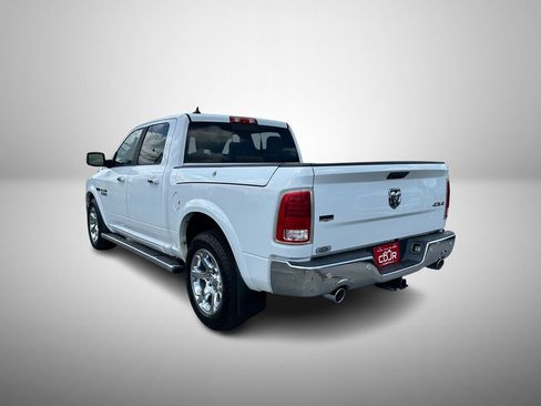 Used 2018 RAM 1500 Laramie w/ Convenience Group AWD/4WD image 3
