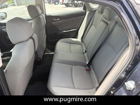 Used 2021 Honda Civic EX image 20