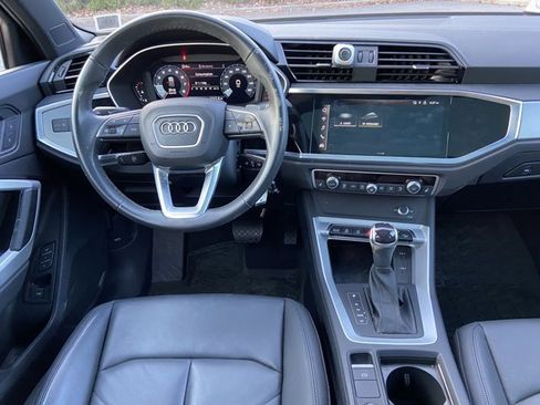 Certified 2023 Audi Q3 2.0T Premium w/ Convenience Package image 14