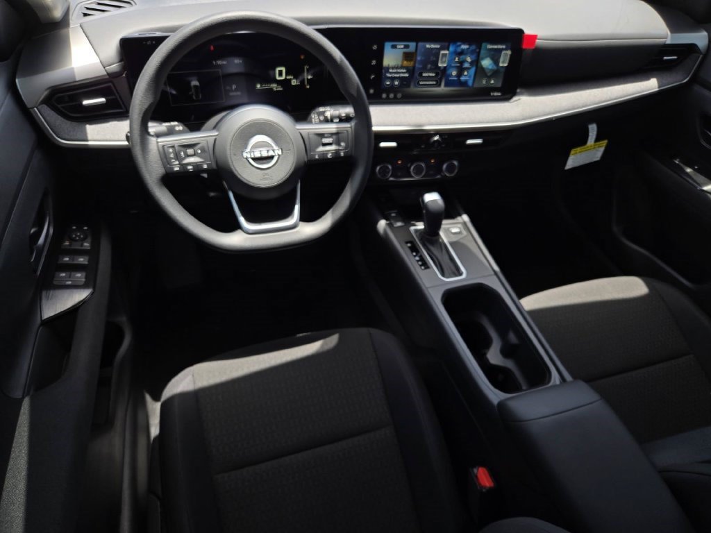 New 2026 Nissan Kicks S FWD image 15