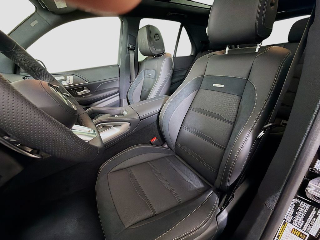 New 2026 Mercedes-Benz GLE 53 AMG 4MATIC image 12