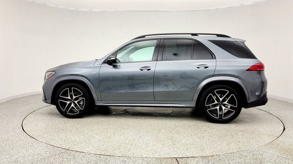Used 2024 Mercedes-Benz GLE 53 AMG 4MATIC image 8