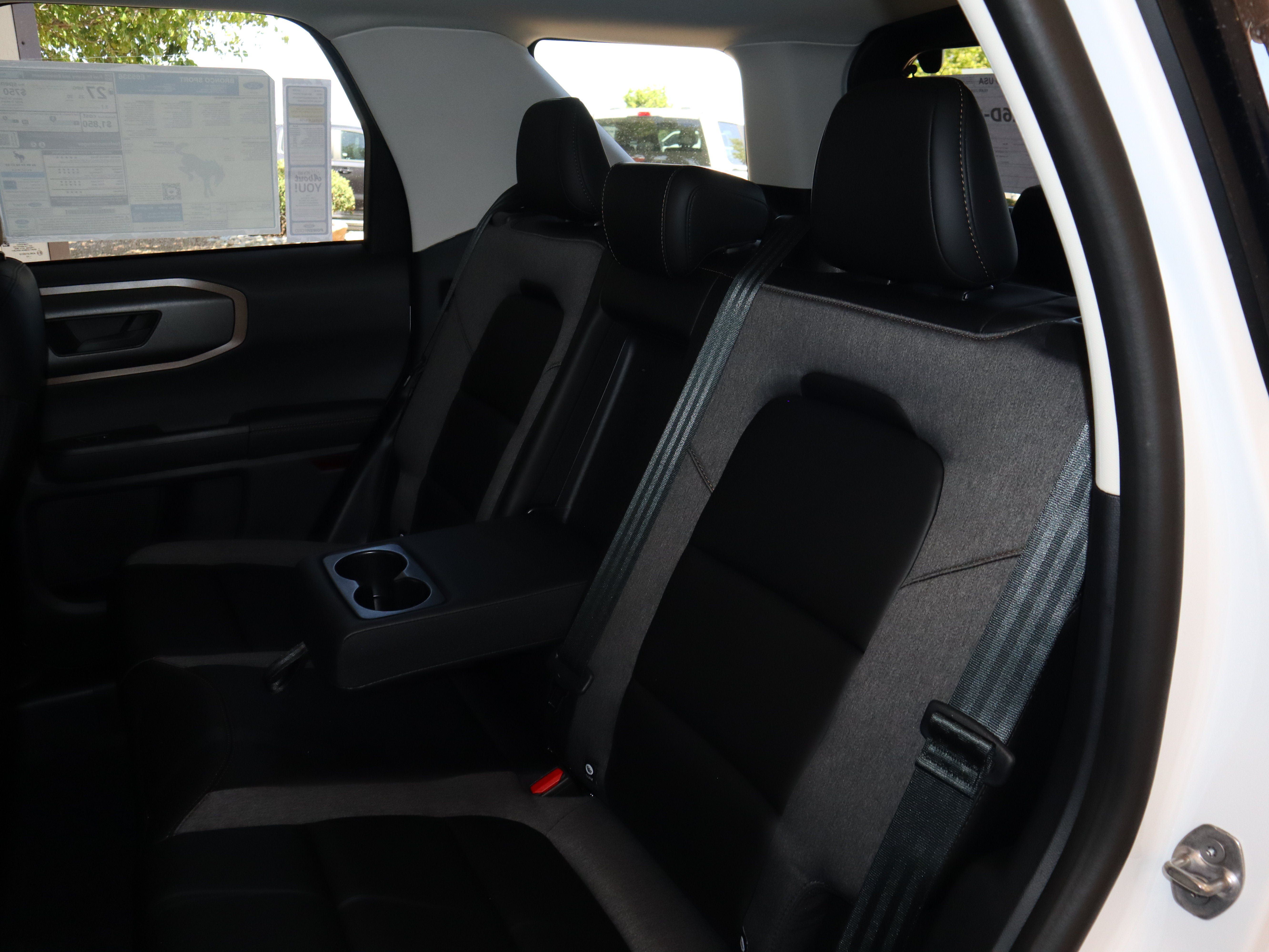 New 2026 Ford Bronco Sport Big Bend w/ Convenience Package AWD/4WD image 35