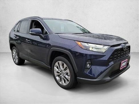 Used 2024 Toyota RAV4 XLE Premium FWD image 3