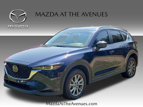 Used 2022 MAZDA CX-5 AWD 2.5 S image 1
