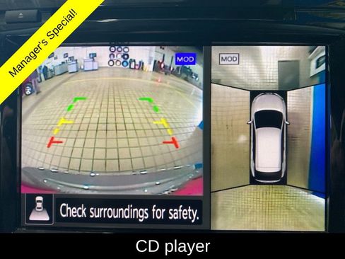 Used 2024 Nissan Murano SV AWD/4WD image 4