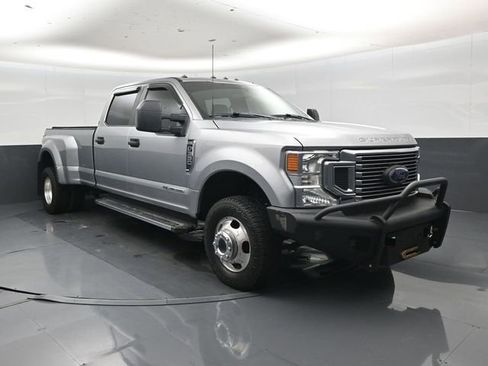 Used 2021 Ford F350 XL w/ STX Appearance Package AWD/4WD image 1
