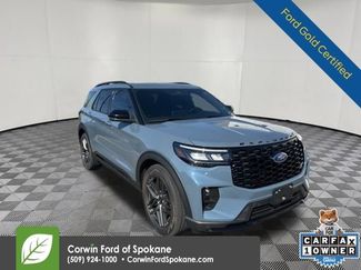 Used 2025 Ford Explorer ST 360° Tour