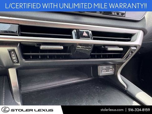 Certified 2024 Lexus RX 350 Premium w/ Accessory Package (Z1) AWD/4WD image 31