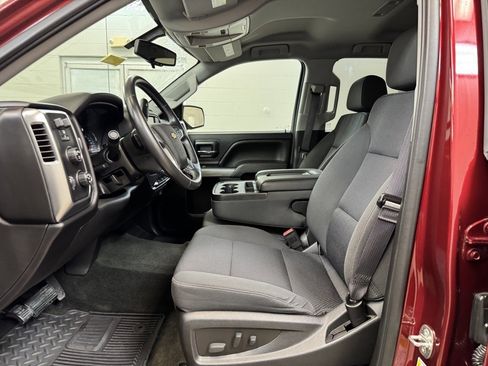 Used 2017 Chevrolet Silverado 1500 LT w/ All Star Edition image 12