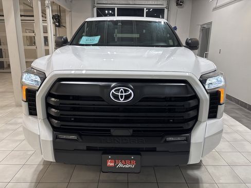 New 2026 Toyota Tundra SR5 image 6
