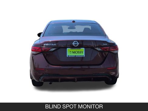 Used 2021 Nissan Sentra SV FWD image 9