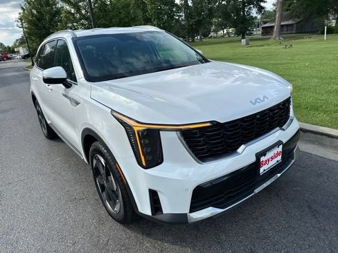 New 2026 Kia Sorento EX AWD/4WD image 8