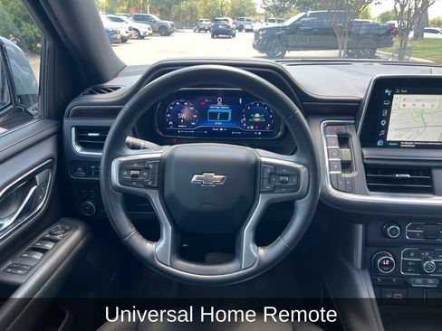 Used 2024 Chevrolet Tahoe Z71 w/ Luxury Package AWD/4WD image 13