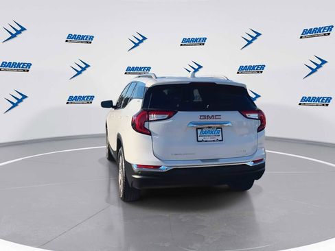 Used 2022 GMC Terrain SLT w/ Tech Package image 7