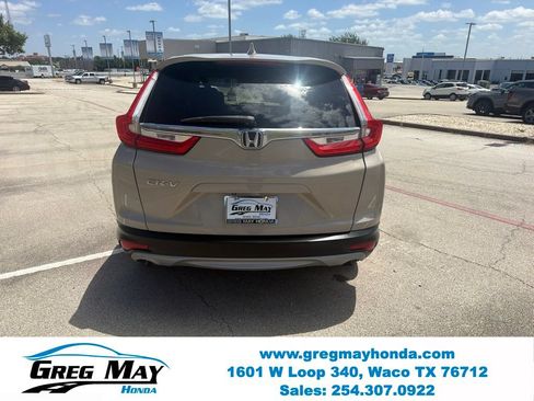 Used 2018 Honda CR-V EX image 6