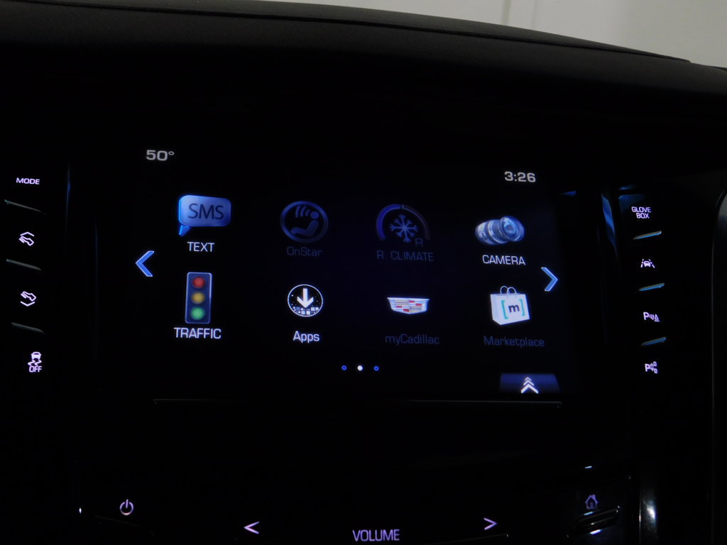 Used 2019 Cadillac Escalade ESV Luxury AWD/4WD image 64