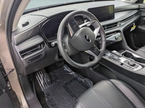 Certified 2026 INFINITI QX60 Luxe w/ Cargo Package AWD/4WD image 12