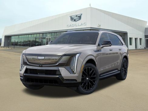 New 2026 Cadillac Escalade IQ Sport 1 w/ LPO, ONYX Package AWD/4WD image 6