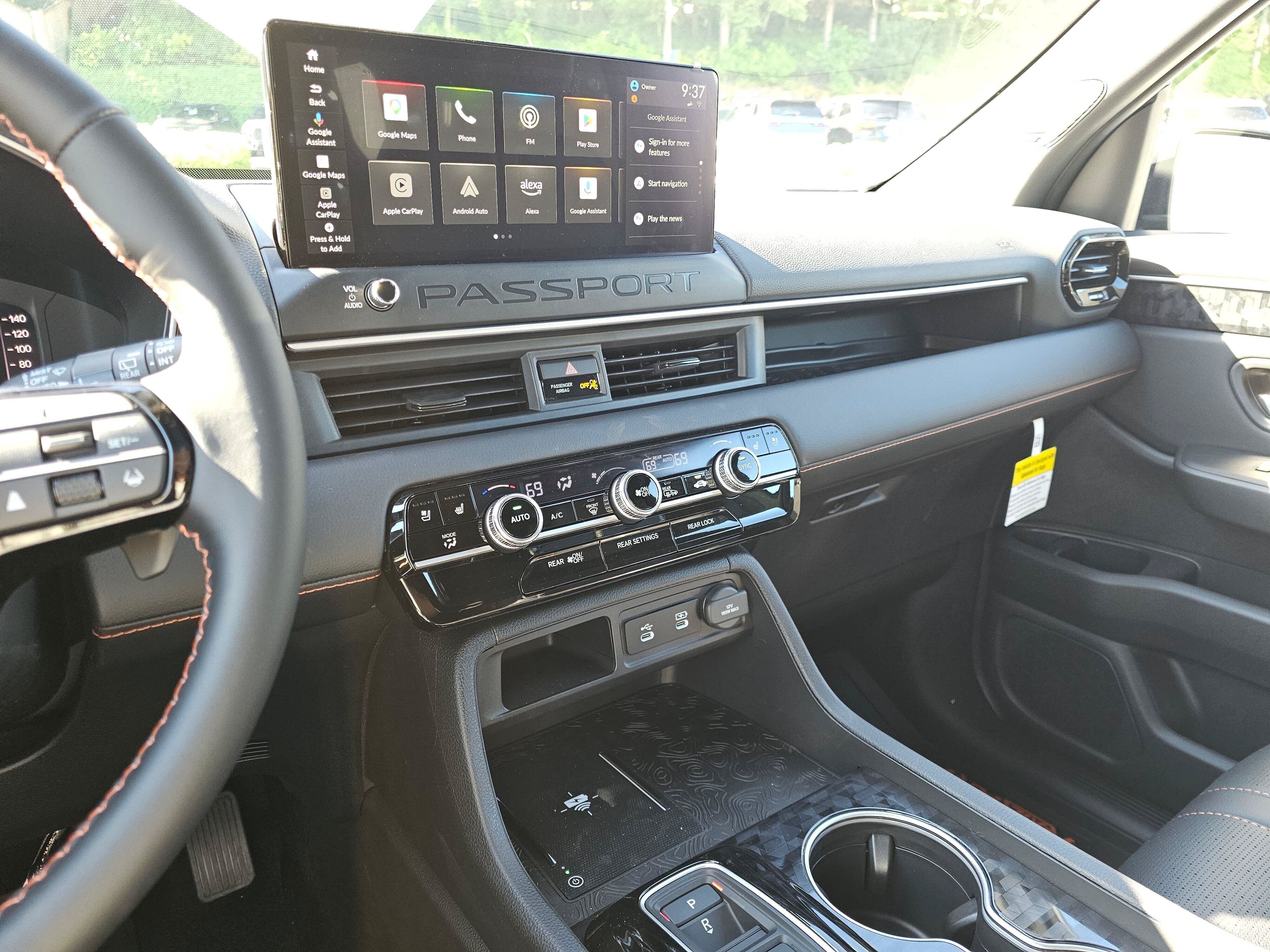 New 2026 Honda Passport TrailSport Elite image 31