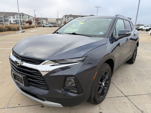 Used 2021 Chevrolet Blazer LT image 12