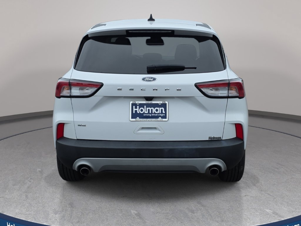 Certified 2022 Ford Escape SE w/ Convenience Package FWD image 6