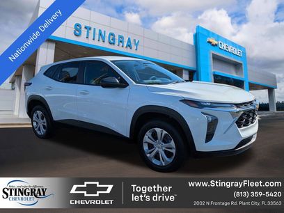 New 2026 Chevrolet Trax LS w/ Driver Confidence Package