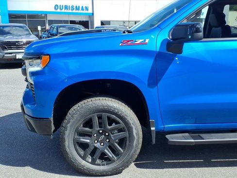 New 2026 Chevrolet Silverado 1500 LT Trail Boss w/ Convenience Package II image 6