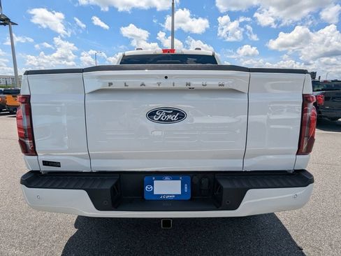 New 2026 Ford F150 Platinum w/ Equipment Group 702A High AWD/4WD image 5