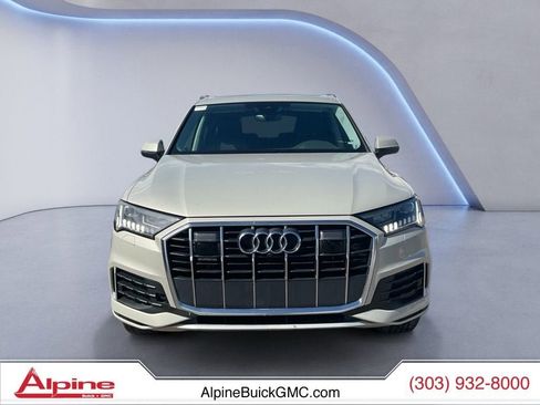 Used 2024 Audi Q7 2.0T Premium Plus AWD/4WD image 8