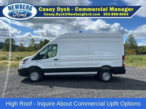 New 2026 Ford Transit 250 148 High Roof w/ Load Area Protection Package RWD image 1