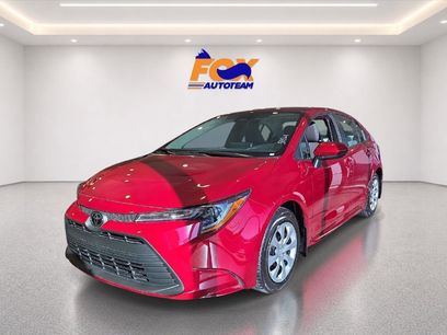 New 2027 Toyota Corolla LE