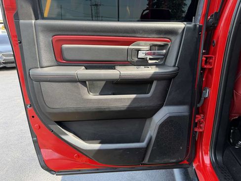 Used 2017 RAM 1500 Rebel w/ Luxury Group AWD/4WD image 38