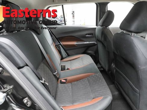 Used 2024 Nissan Kicks SR image 21